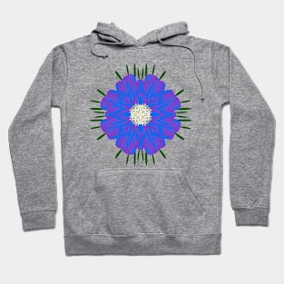 Mythical Flora No 1 Hoodie